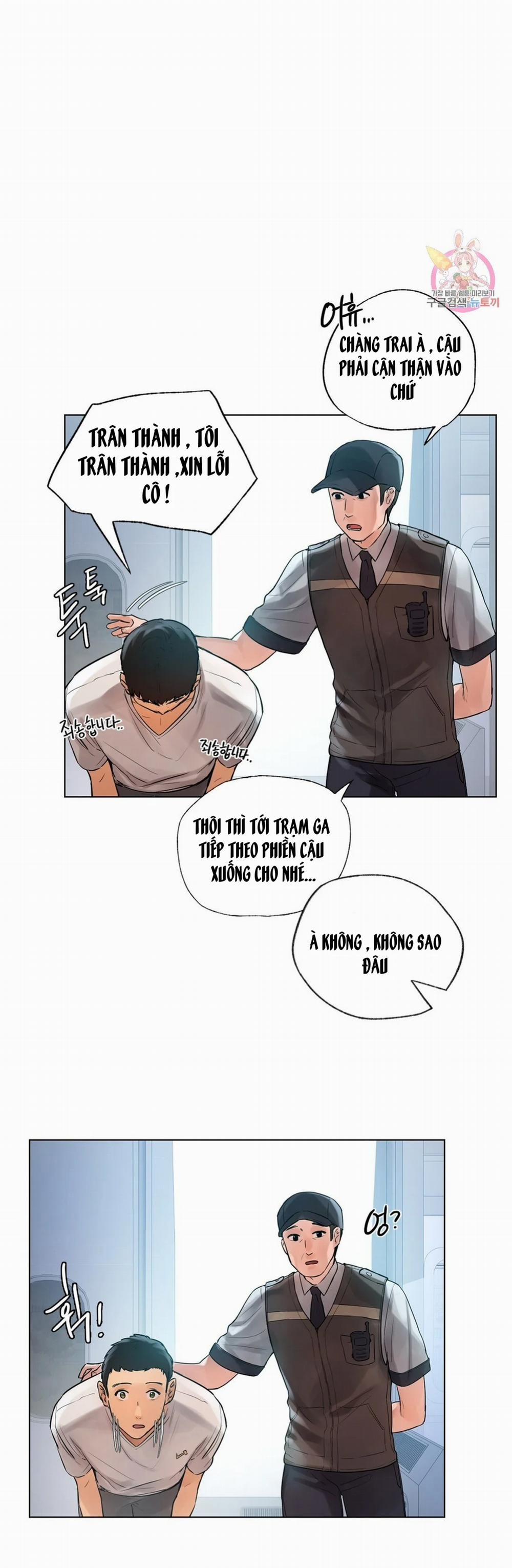 Đàn Ông Và Đàn Bà Ở Sillim 1 trang 23