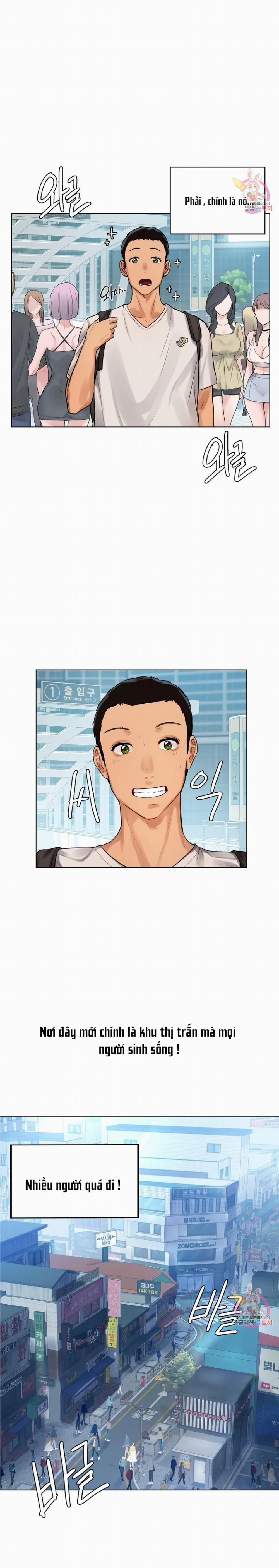 Đàn Ông Và Đàn Bà Ở Sillim 1 trang 37