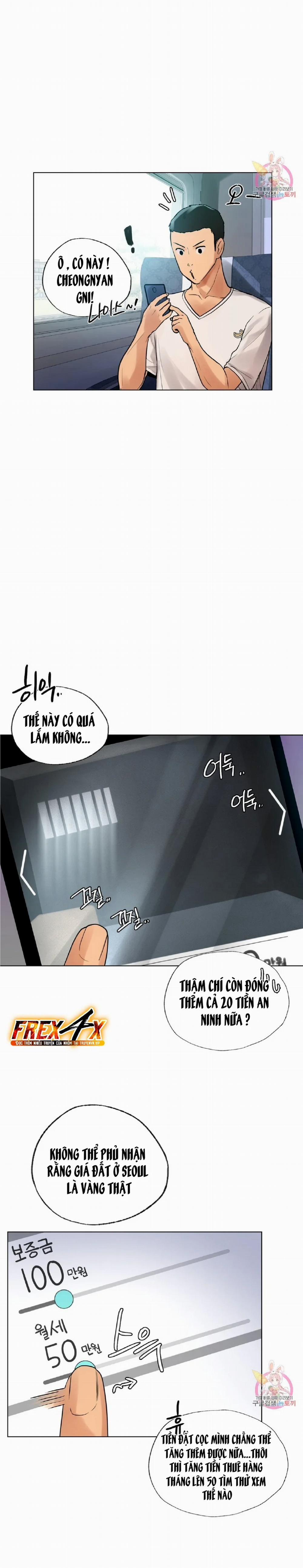 Đàn Ông Và Đàn Bà Ở Sillim 1 trang 8