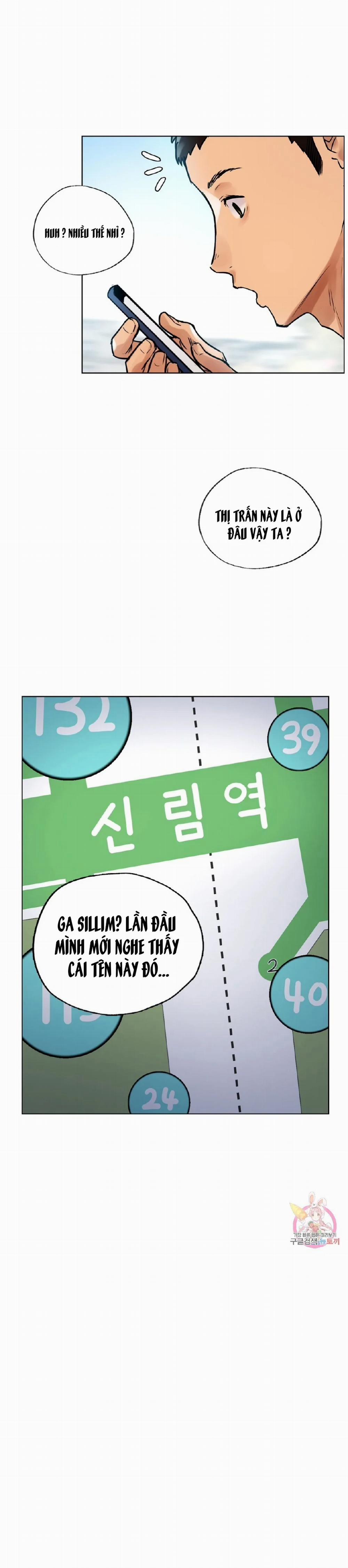 Đàn Ông Và Đàn Bà Ở Sillim 1 trang 9