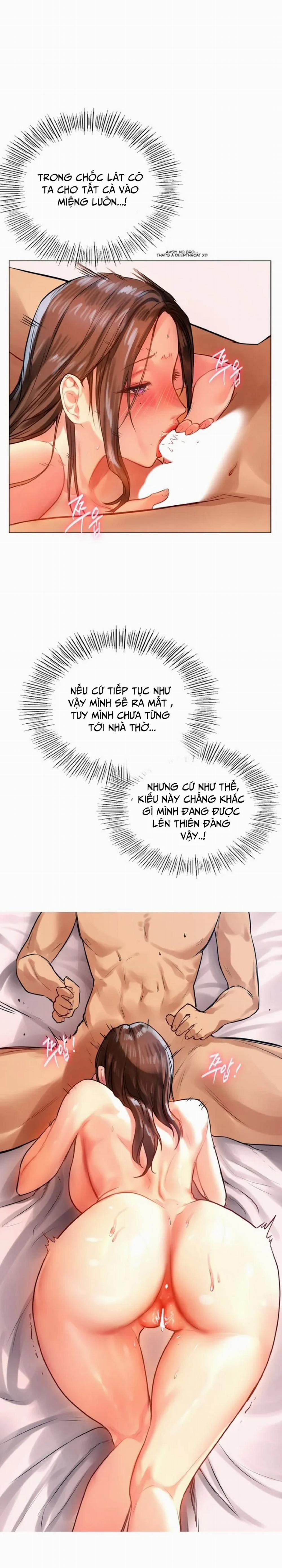 Đàn Ông Và Đàn Bà Ở Sillim 10 trang 18