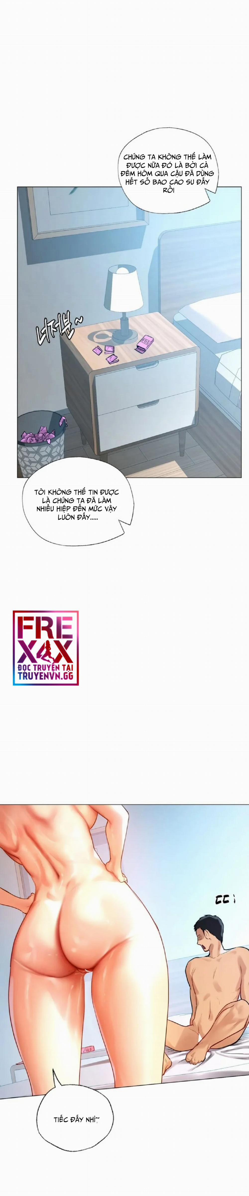 Đàn Ông Và Đàn Bà Ở Sillim 10 trang 27