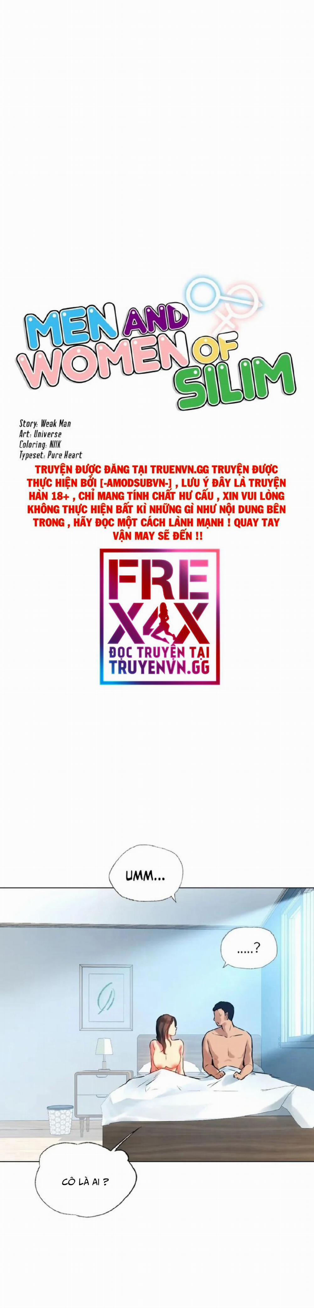 Đàn Ông Và Đàn Bà Ở Sillim 10 trang 3