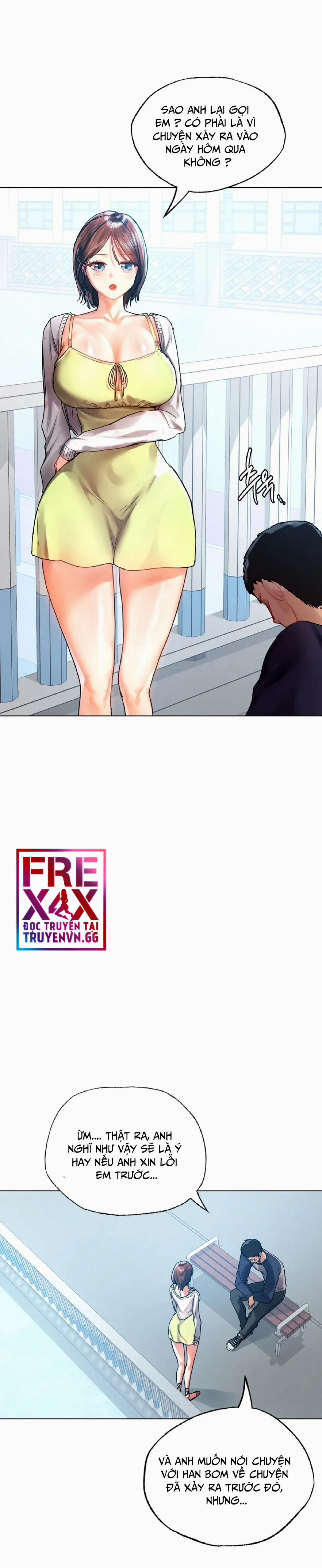 Đàn Ông Và Đàn Bà Ở Sillim 11 trang 10