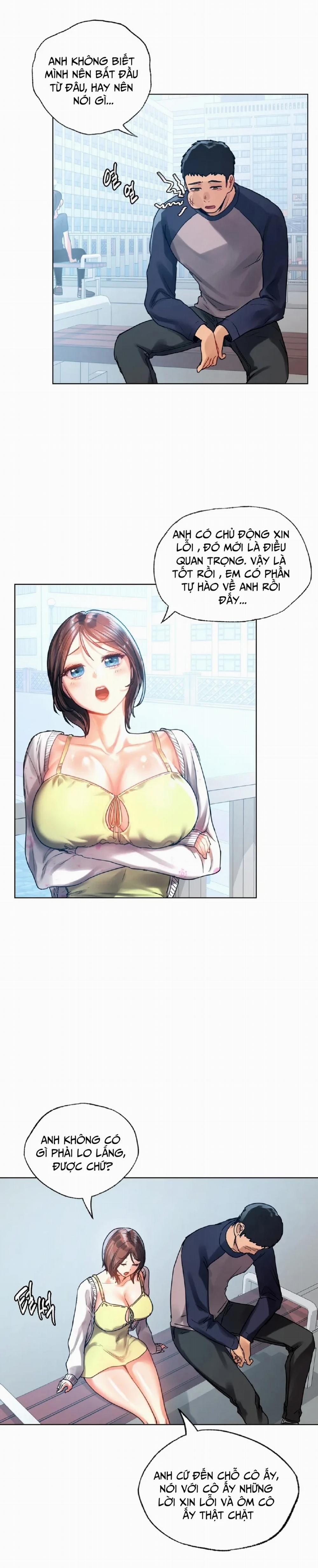 Đàn Ông Và Đàn Bà Ở Sillim 11 trang 11