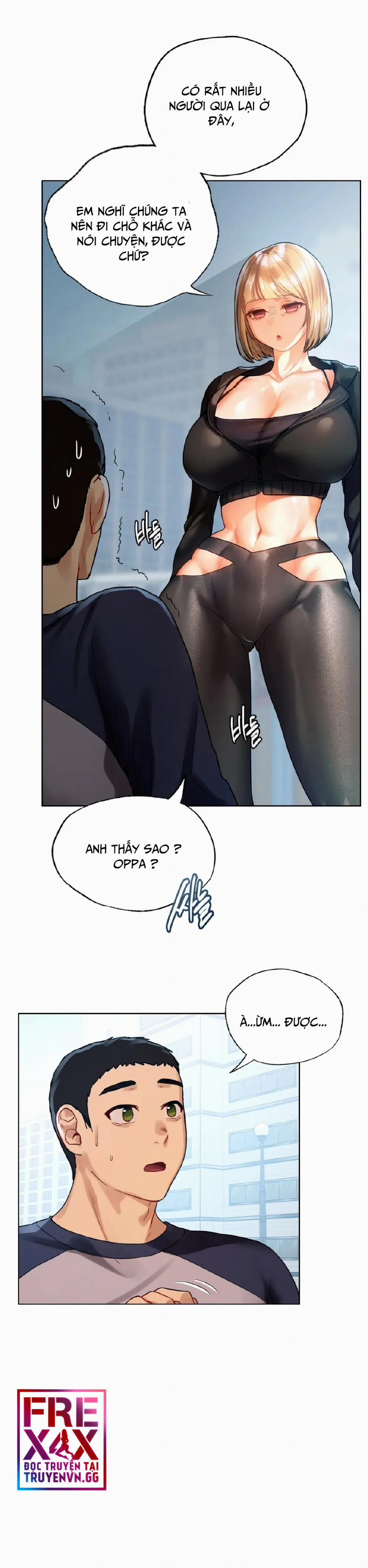 Đàn Ông Và Đàn Bà Ở Sillim 11 trang 18