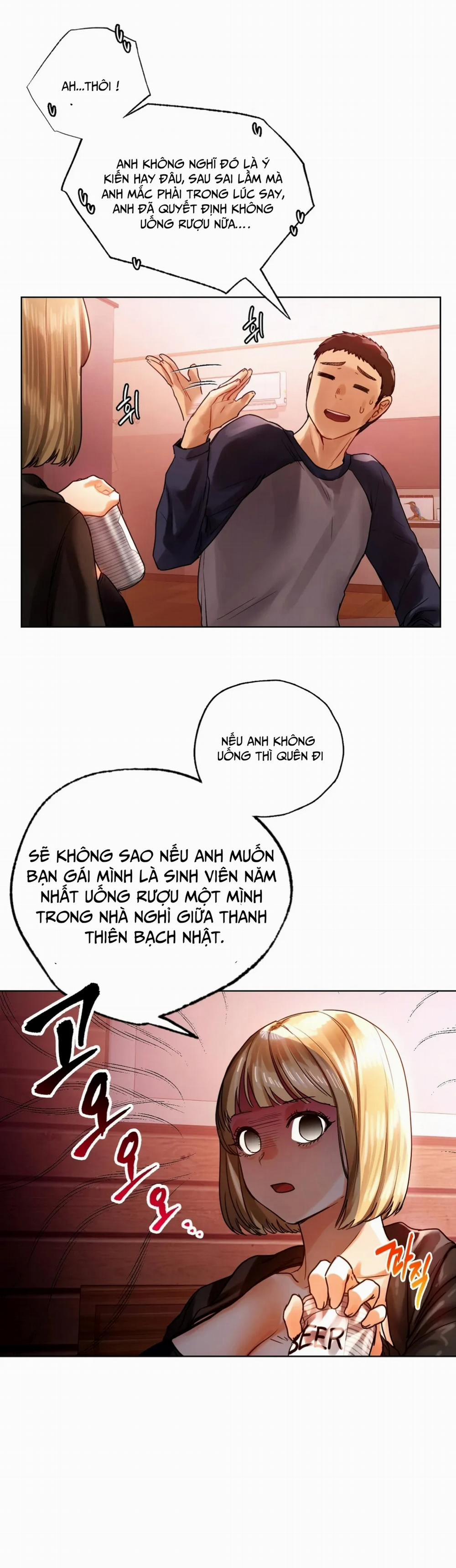 Đàn Ông Và Đàn Bà Ở Sillim 11 trang 21