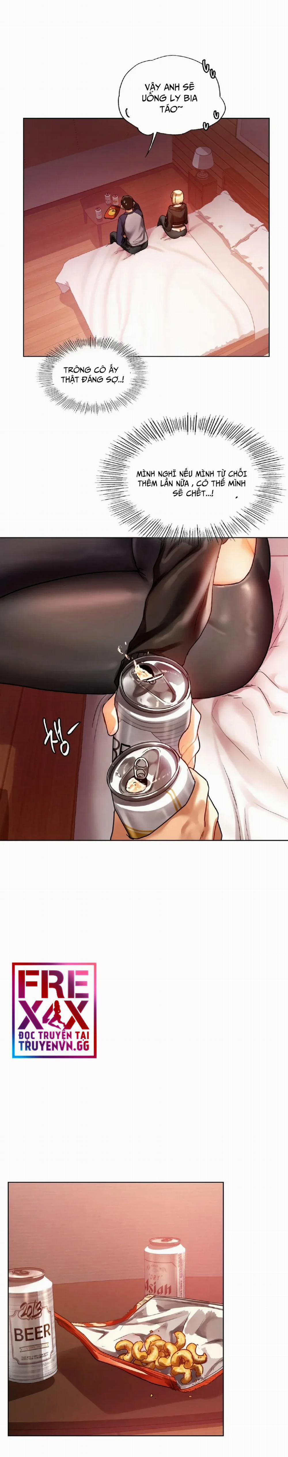 Đàn Ông Và Đàn Bà Ở Sillim 11 trang 22