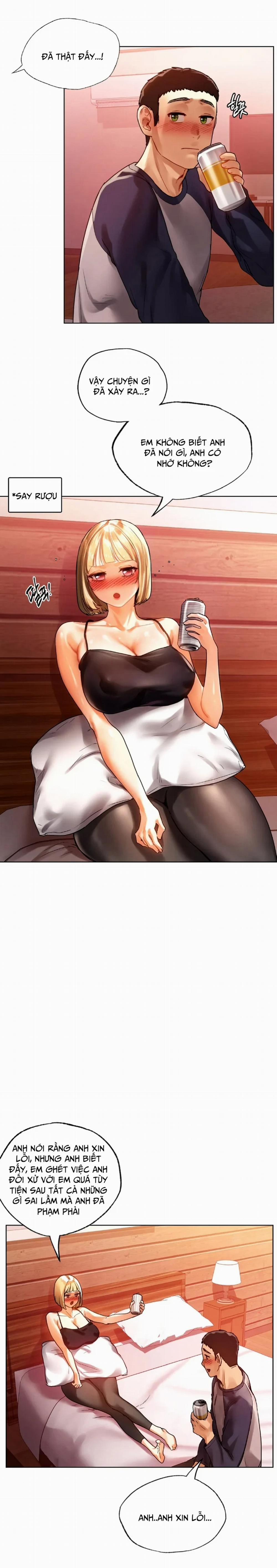 Đàn Ông Và Đàn Bà Ở Sillim 11 trang 23