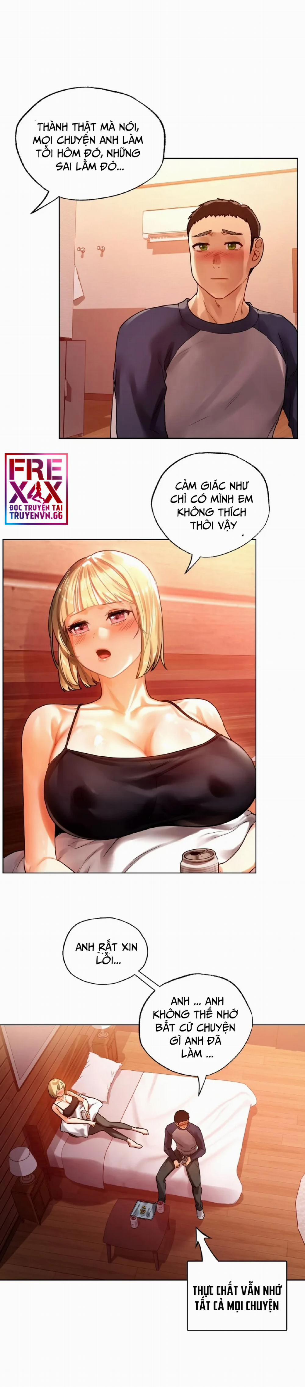 Đàn Ông Và Đàn Bà Ở Sillim 11 trang 24