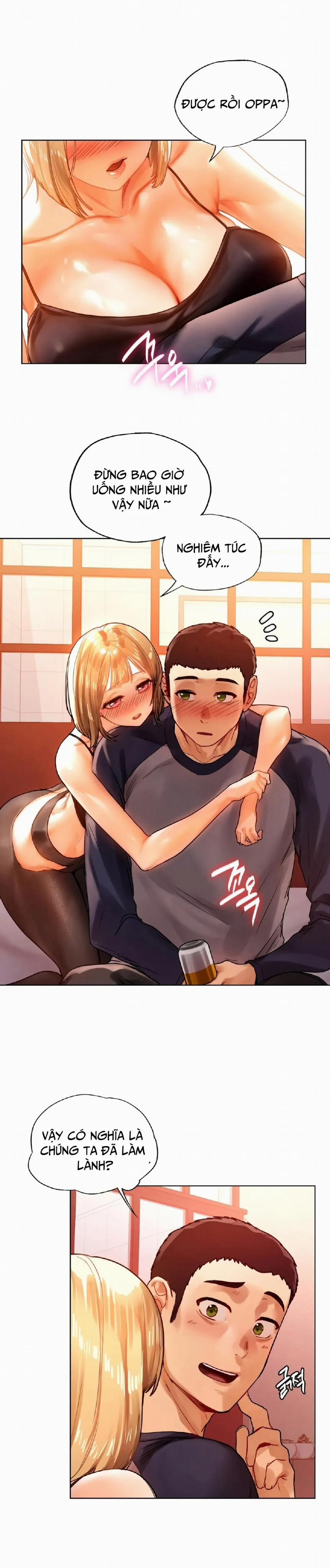 Đàn Ông Và Đàn Bà Ở Sillim 11 trang 25