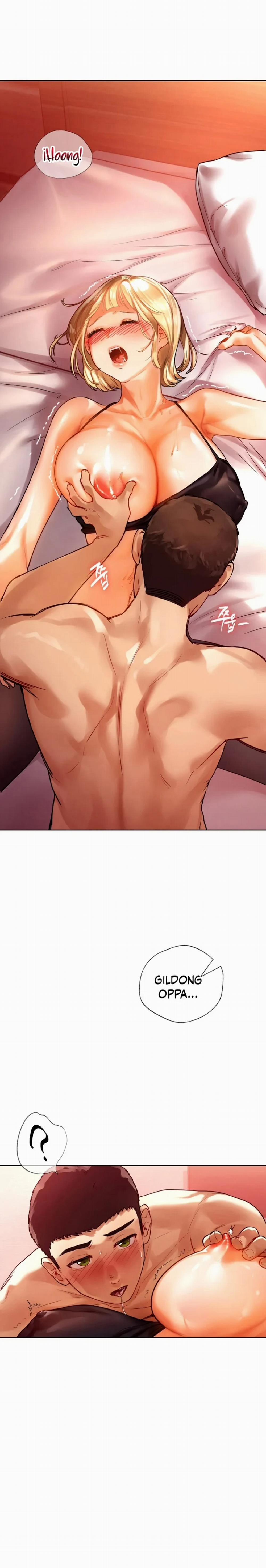 Đàn Ông Và Đàn Bà Ở Sillim 11 trang 27