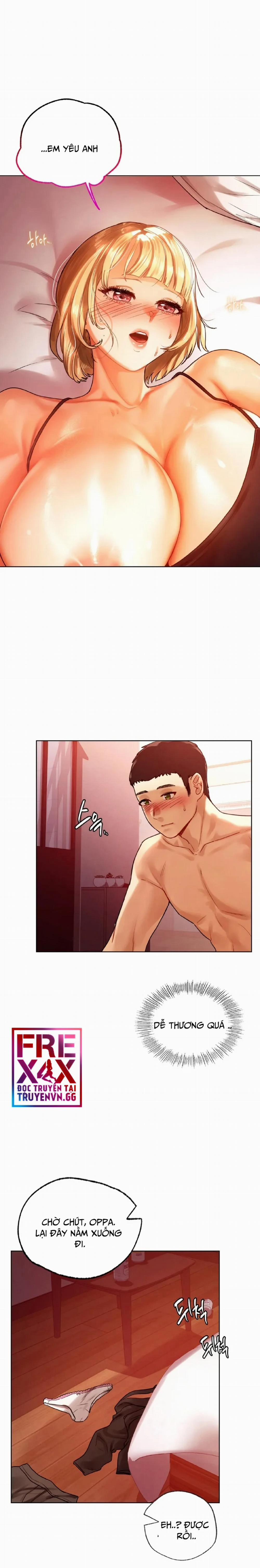 Đàn Ông Và Đàn Bà Ở Sillim 11 trang 28