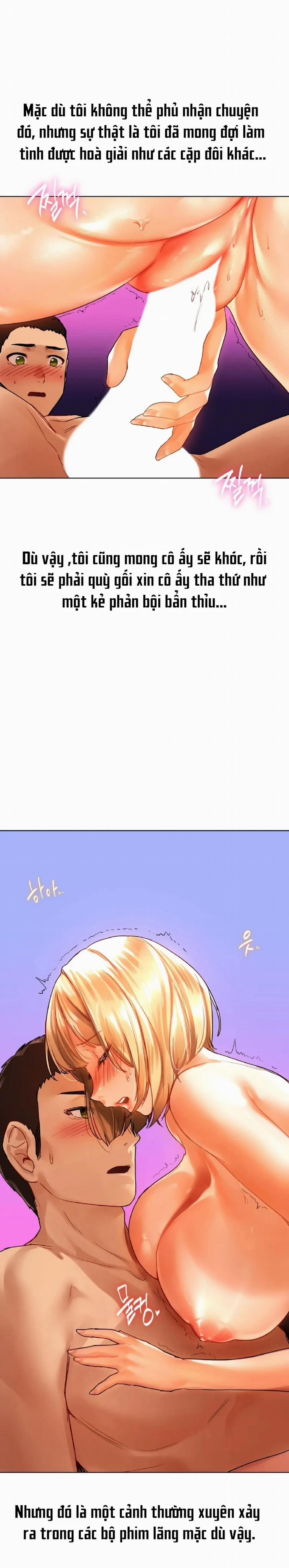 Đàn Ông Và Đàn Bà Ở Sillim 11 trang 31