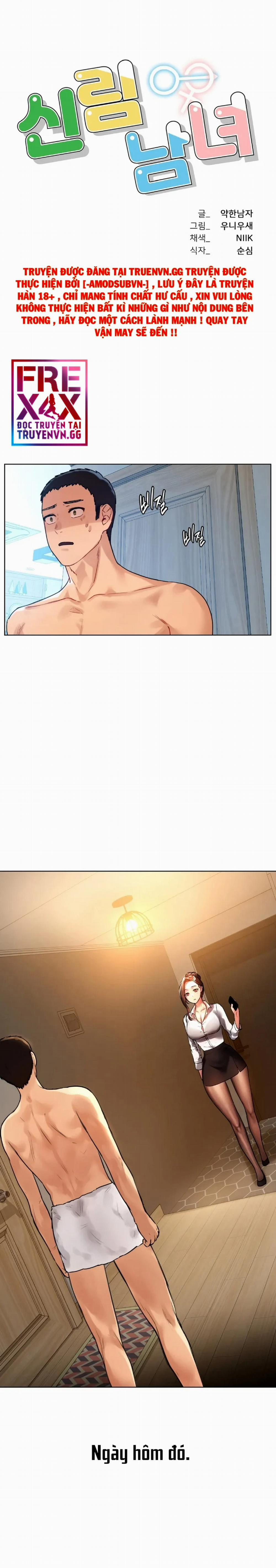 Đàn Ông Và Đàn Bà Ở Sillim 11 trang 4