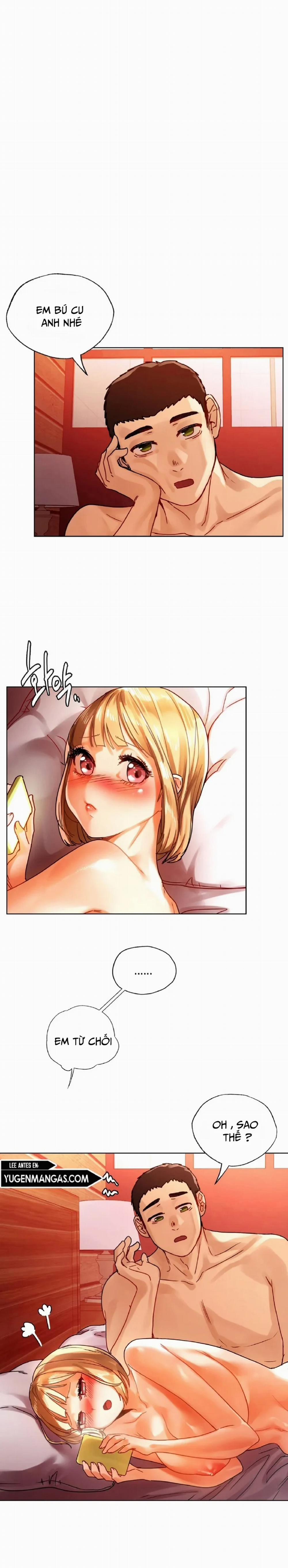 Đàn Ông Và Đàn Bà Ở Sillim 12 trang 14