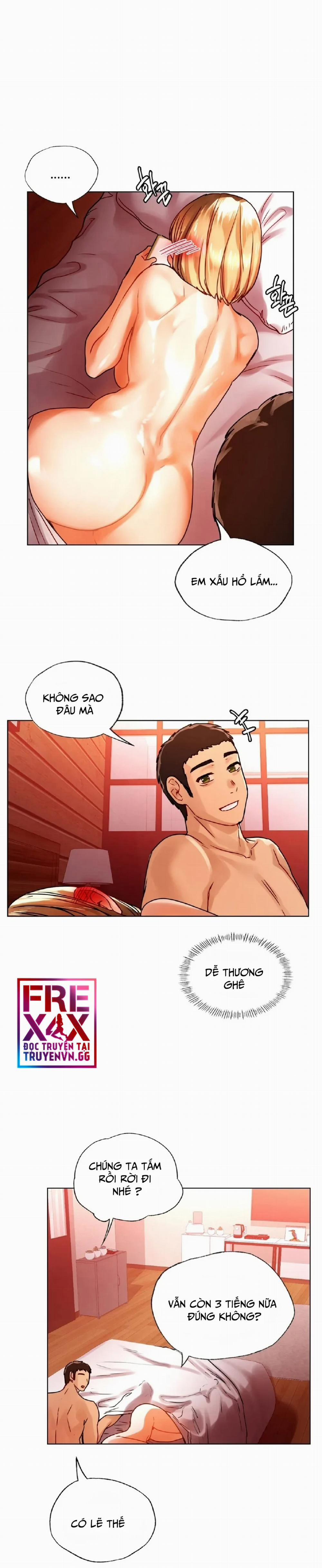 Đàn Ông Và Đàn Bà Ở Sillim 12 trang 15