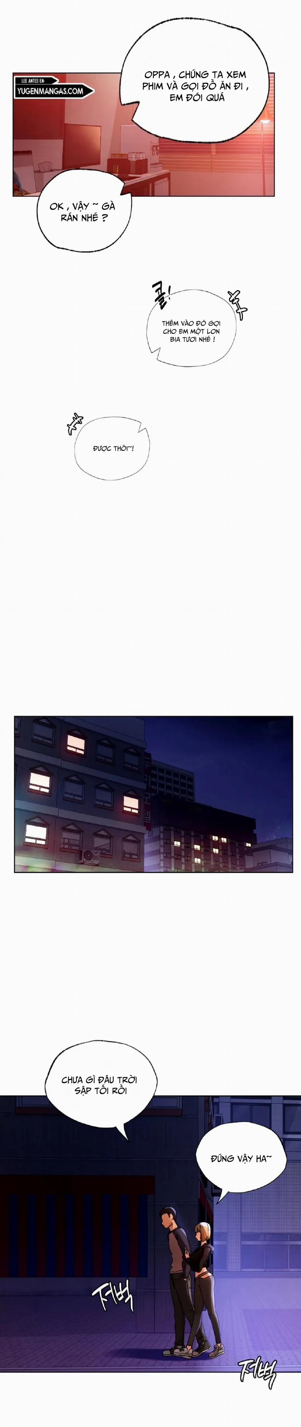 Đàn Ông Và Đàn Bà Ở Sillim 12 trang 16