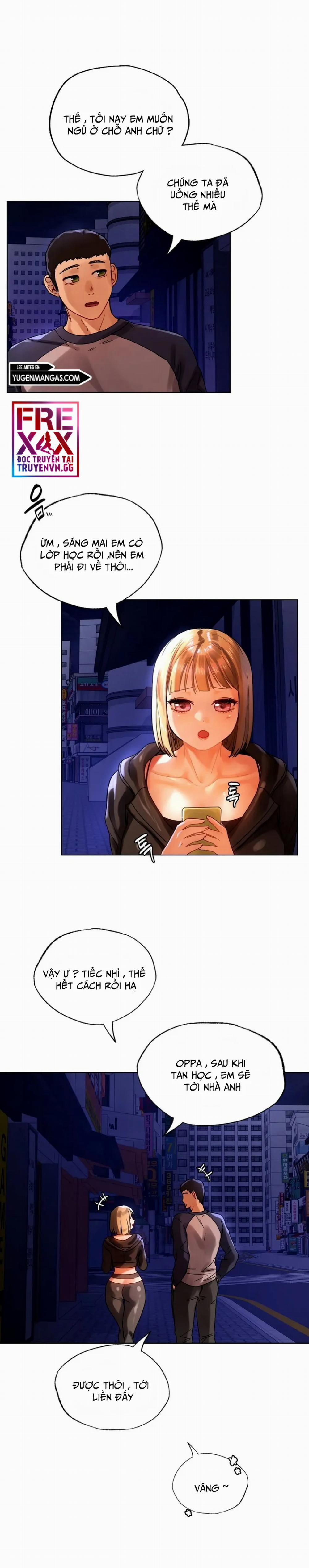 Đàn Ông Và Đàn Bà Ở Sillim 12 trang 17