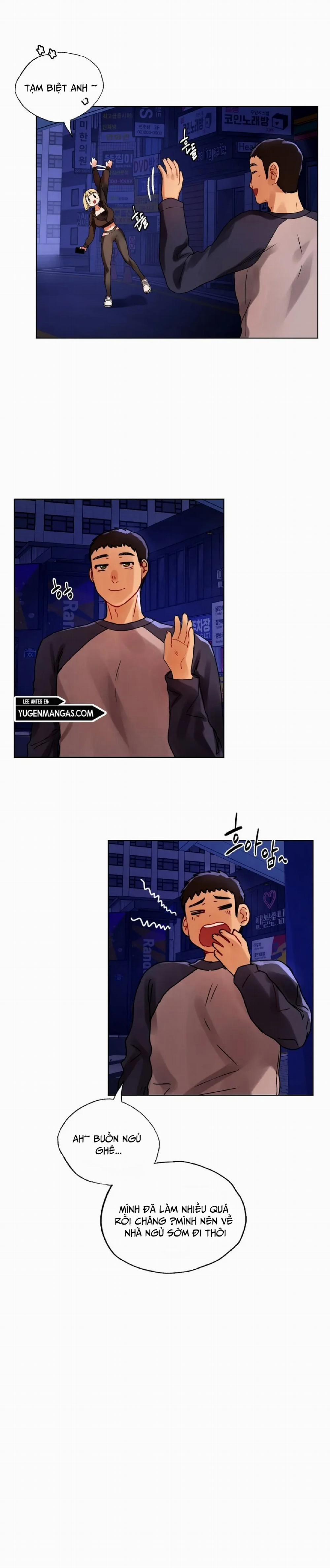 Đàn Ông Và Đàn Bà Ở Sillim 12 trang 18