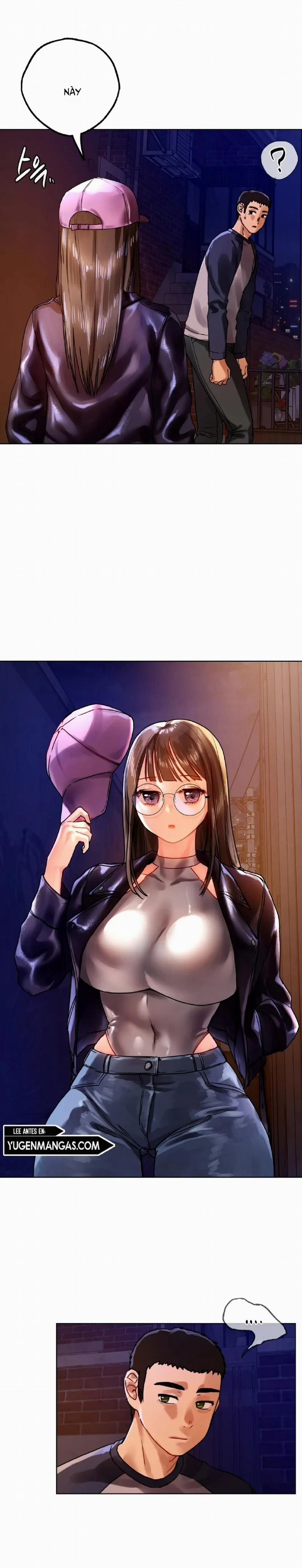 Đàn Ông Và Đàn Bà Ở Sillim 12 trang 20