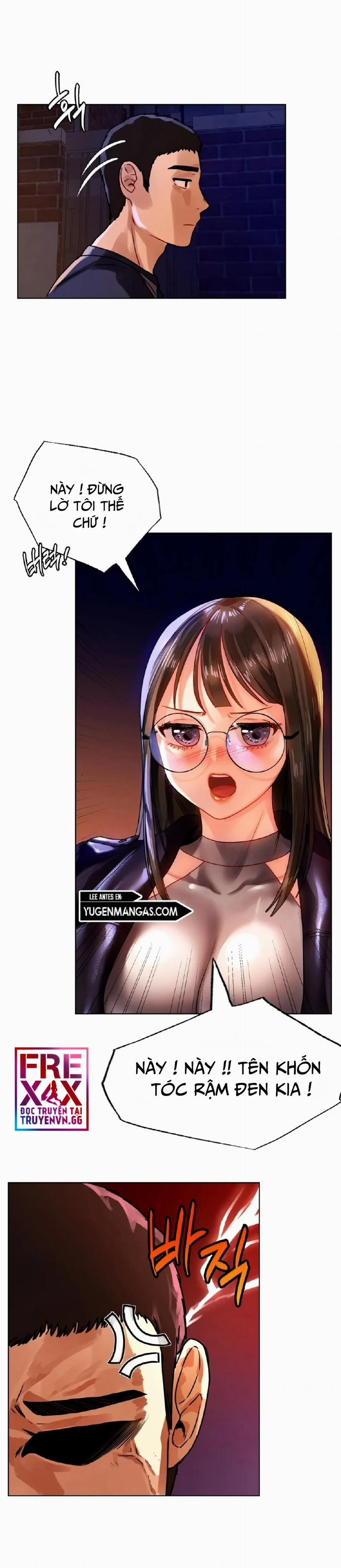 Đàn Ông Và Đàn Bà Ở Sillim 12 trang 21