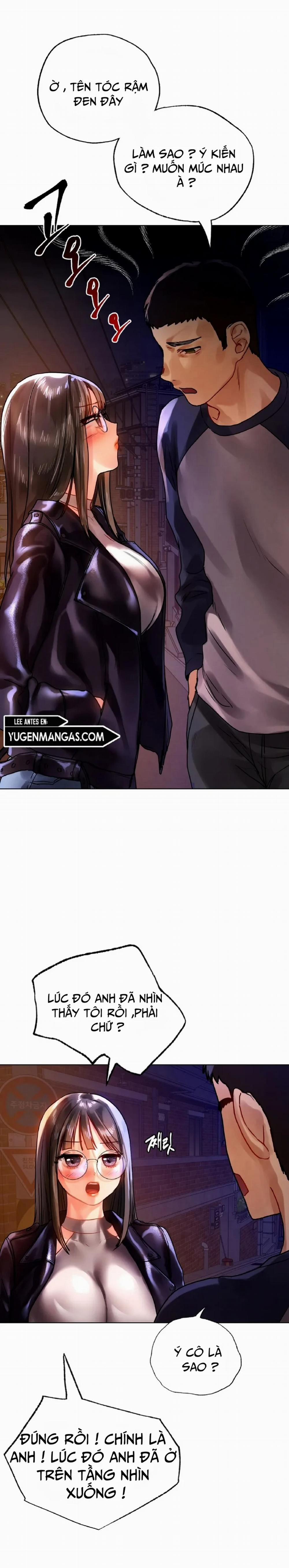 Đàn Ông Và Đàn Bà Ở Sillim 12 trang 22