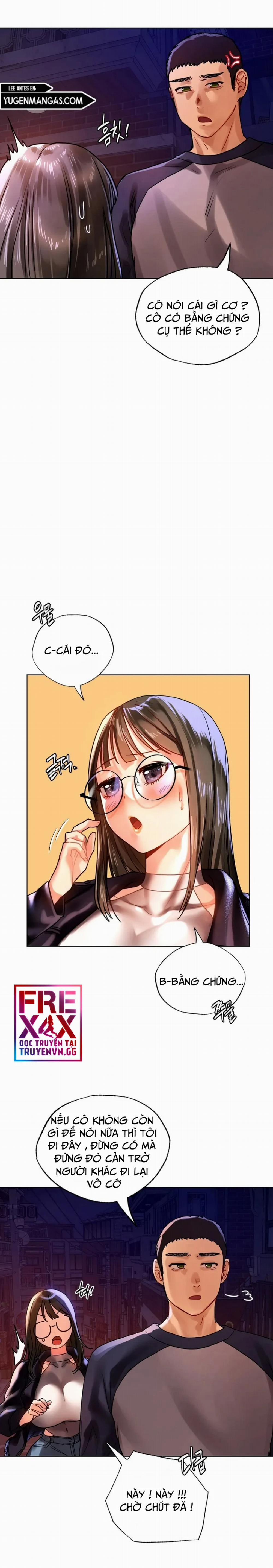 Đàn Ông Và Đàn Bà Ở Sillim 12 trang 23