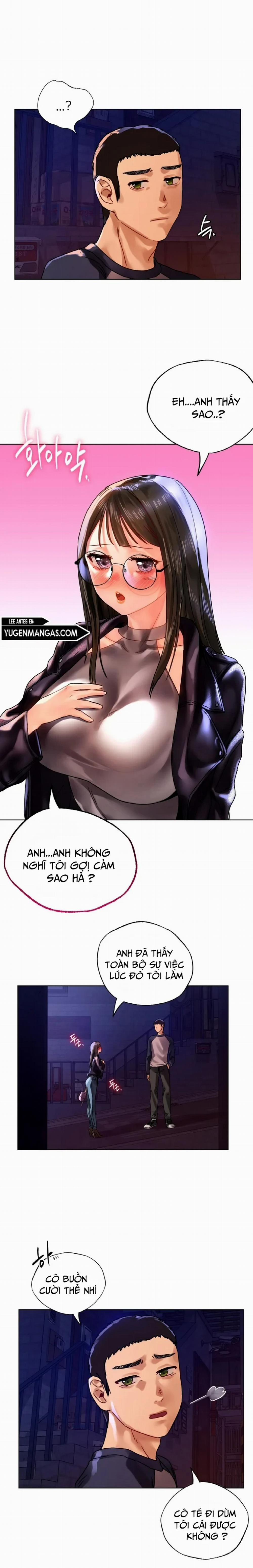 Đàn Ông Và Đàn Bà Ở Sillim 12 trang 24