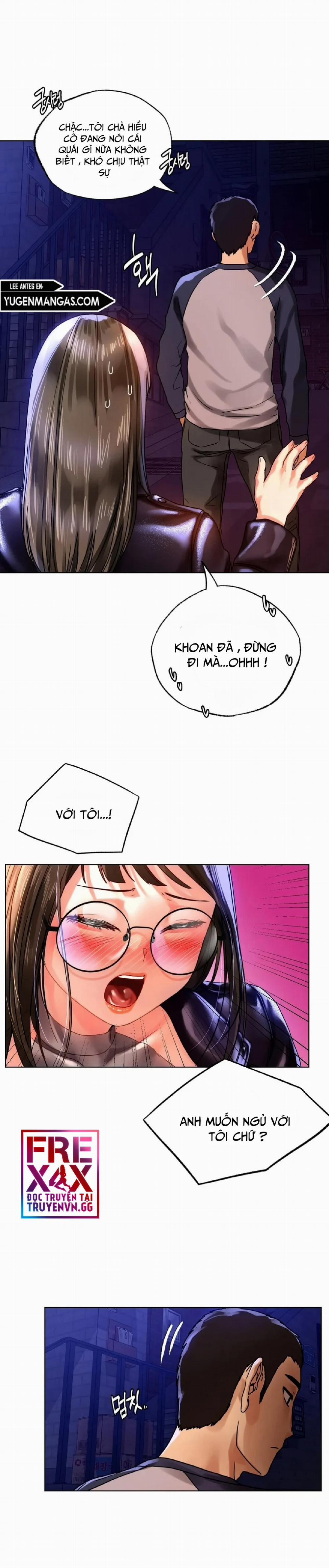 Đàn Ông Và Đàn Bà Ở Sillim 12 trang 25