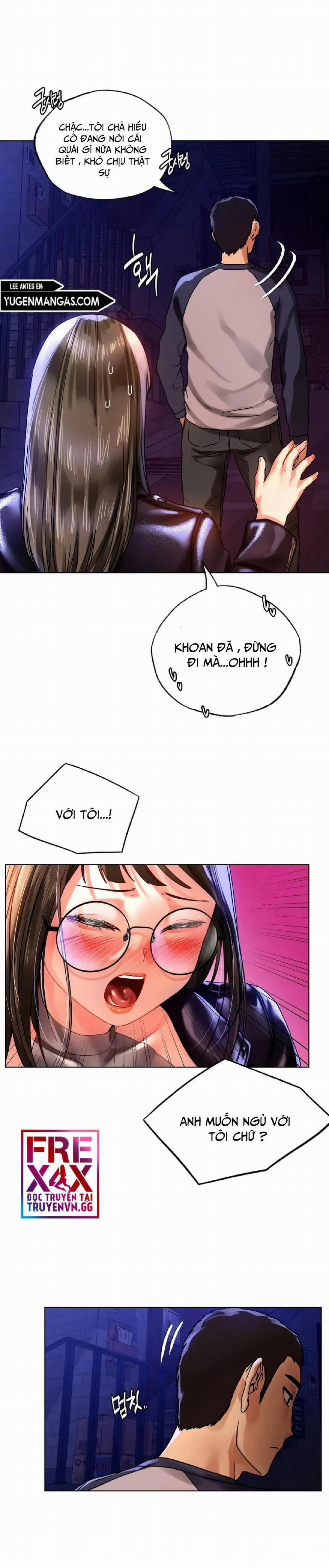 Đàn Ông Và Đàn Bà Ở Sillim 13 trang 1