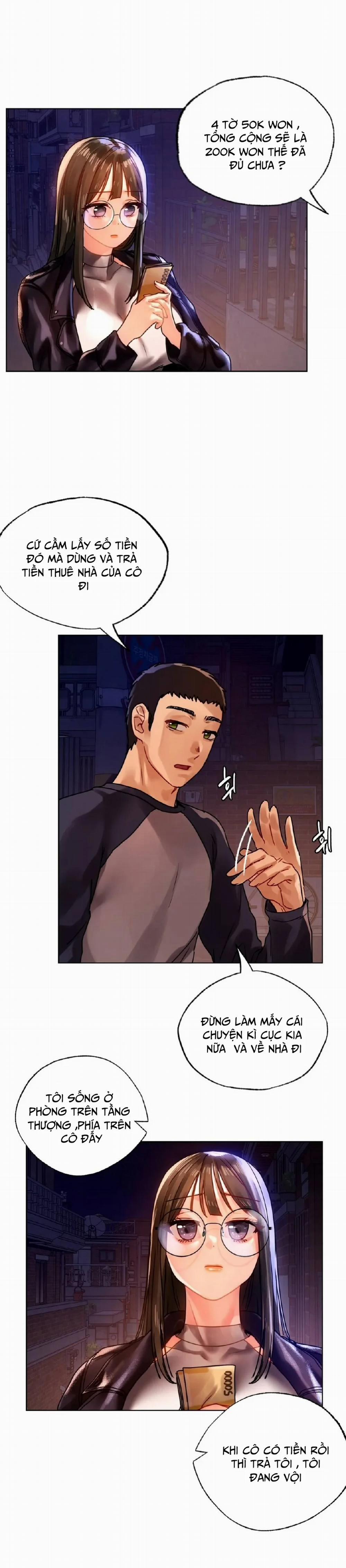 Đàn Ông Và Đàn Bà Ở Sillim 13 trang 10