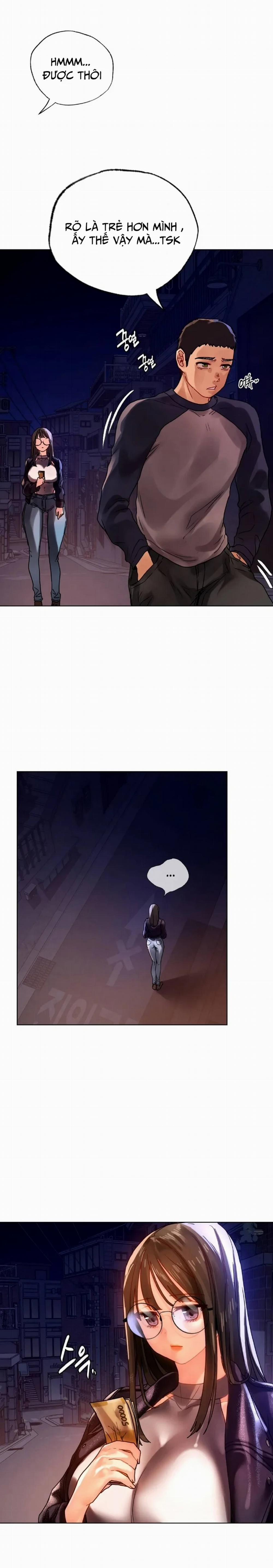 Đàn Ông Và Đàn Bà Ở Sillim 13 trang 12