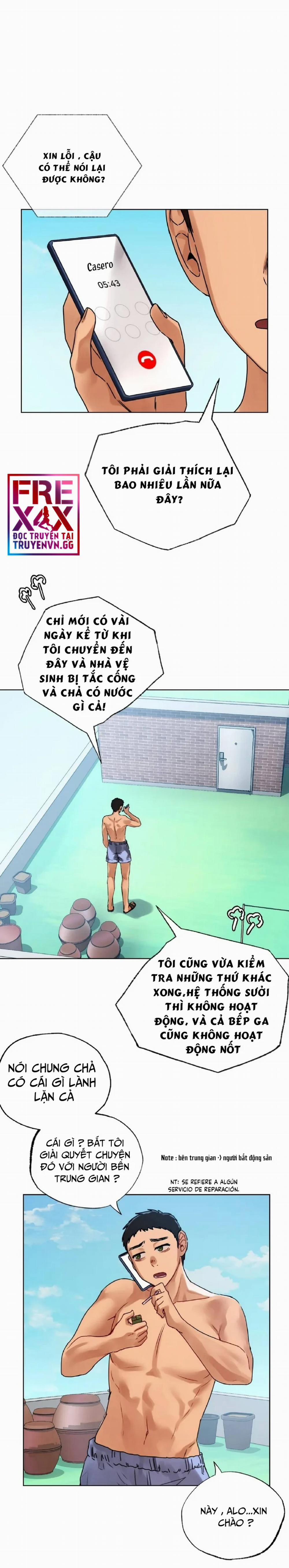 Đàn Ông Và Đàn Bà Ở Sillim 13 trang 17