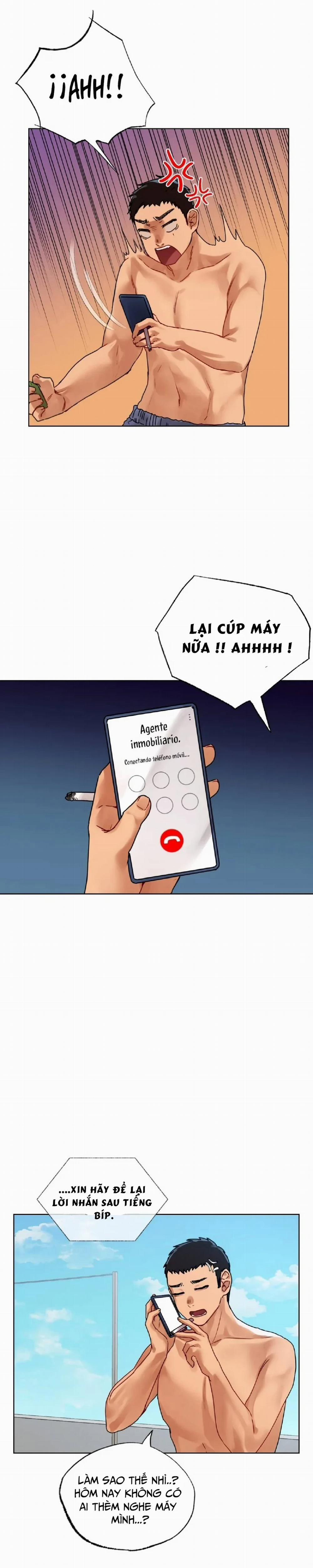 Đàn Ông Và Đàn Bà Ở Sillim 13 trang 18