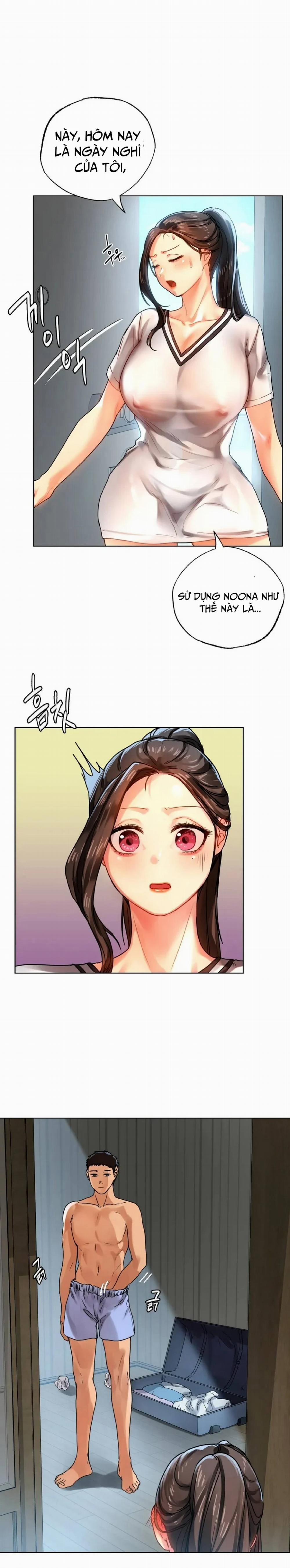 Đàn Ông Và Đàn Bà Ở Sillim 13 trang 22