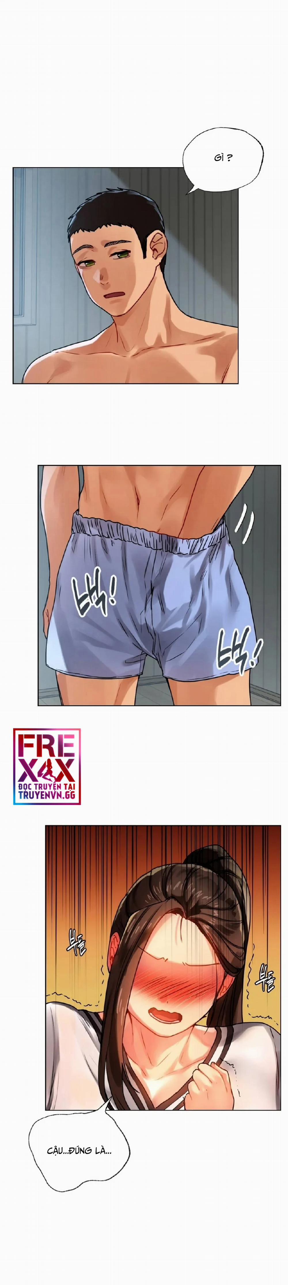 Đàn Ông Và Đàn Bà Ở Sillim 13 trang 23