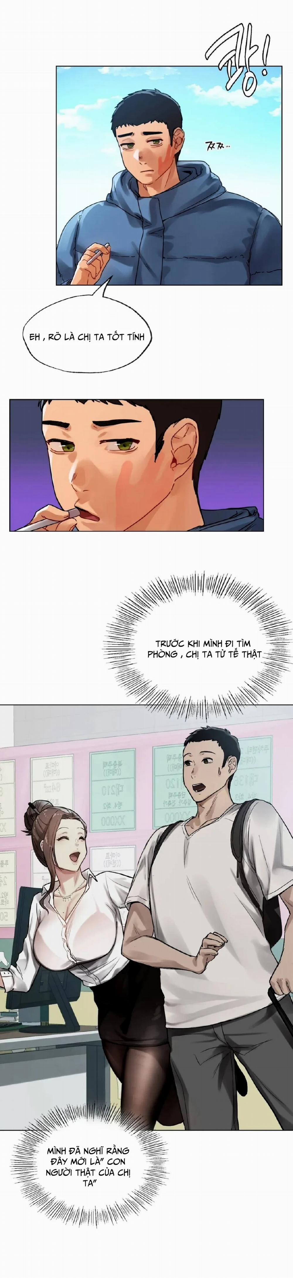 Đàn Ông Và Đàn Bà Ở Sillim 13 trang 26