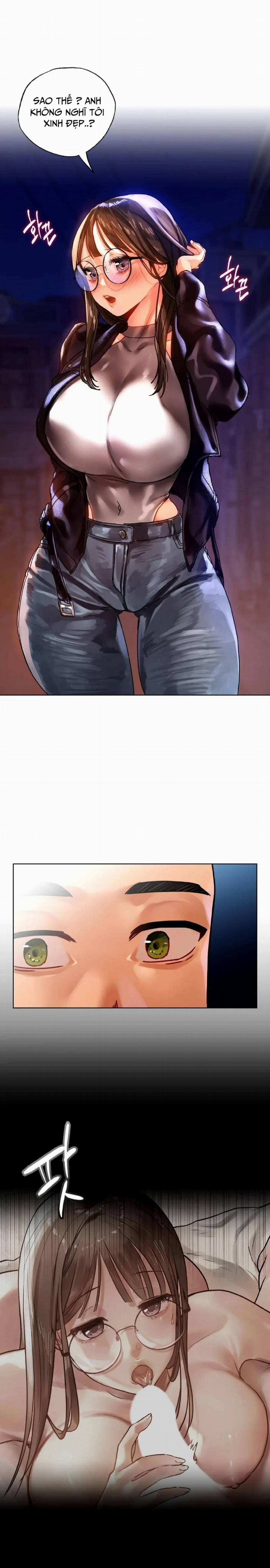 Đàn Ông Và Đàn Bà Ở Sillim 13 trang 4