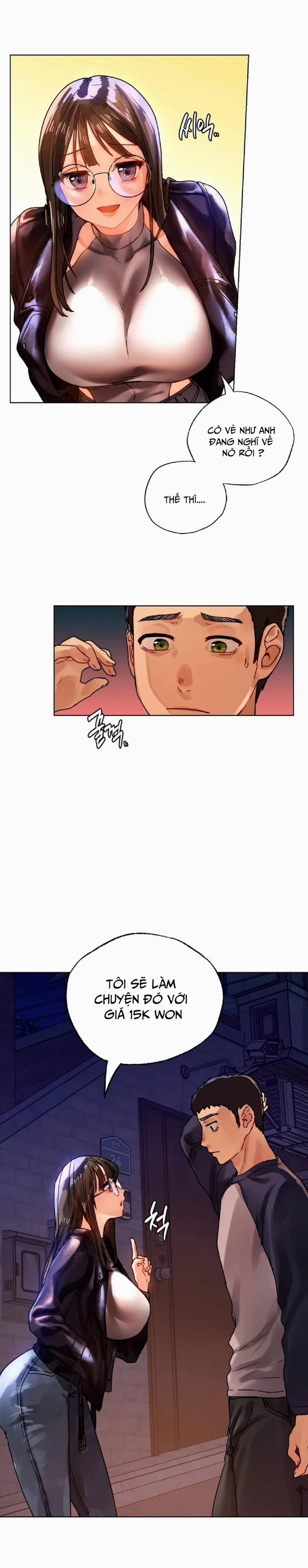 Đàn Ông Và Đàn Bà Ở Sillim 13 trang 6