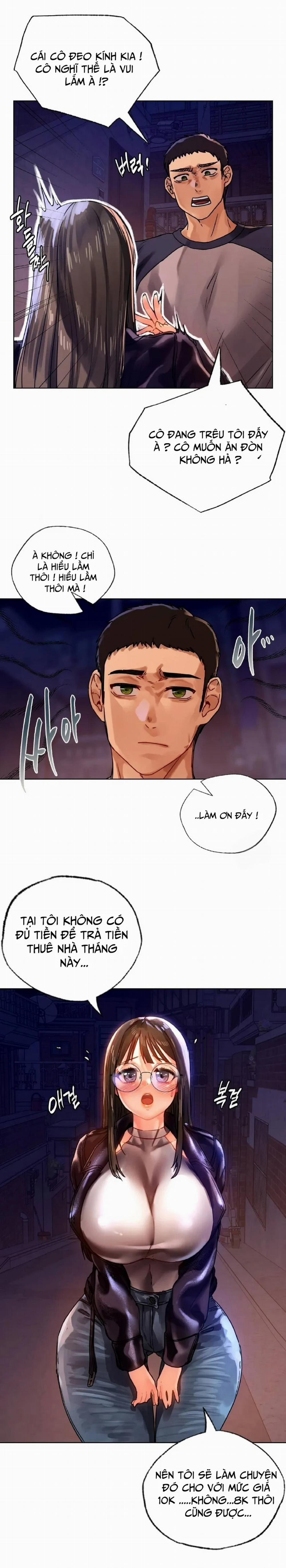 Đàn Ông Và Đàn Bà Ở Sillim 13 trang 8