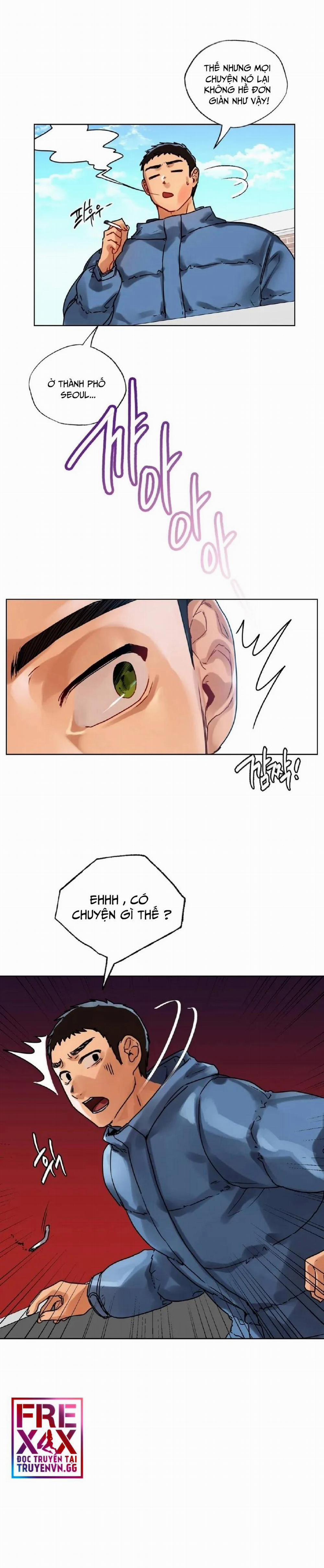 Đàn Ông Và Đàn Bà Ở Sillim 14 trang 0