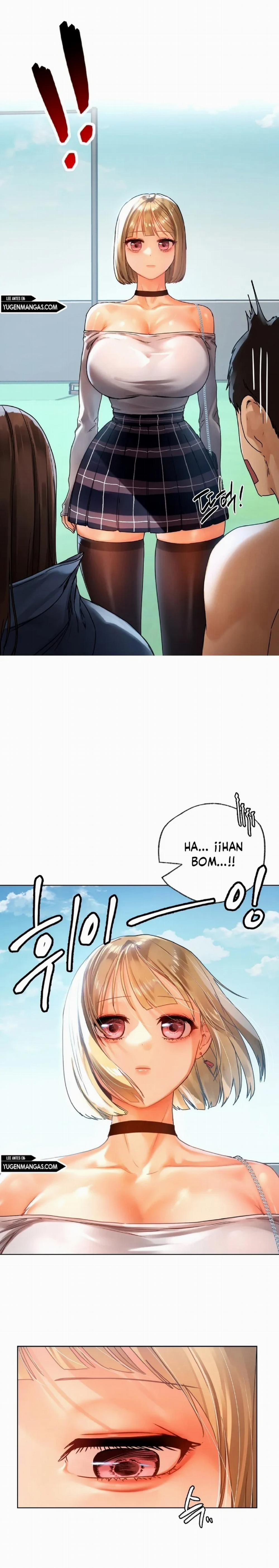 Đàn Ông Và Đàn Bà Ở Sillim 14 trang 10