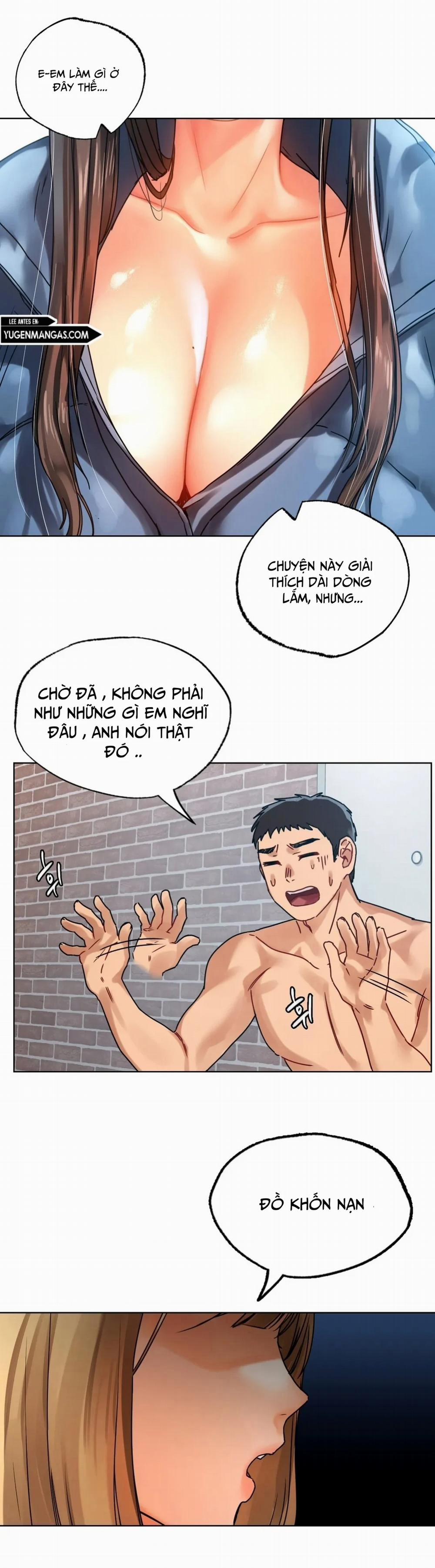 Đàn Ông Và Đàn Bà Ở Sillim 14 trang 12