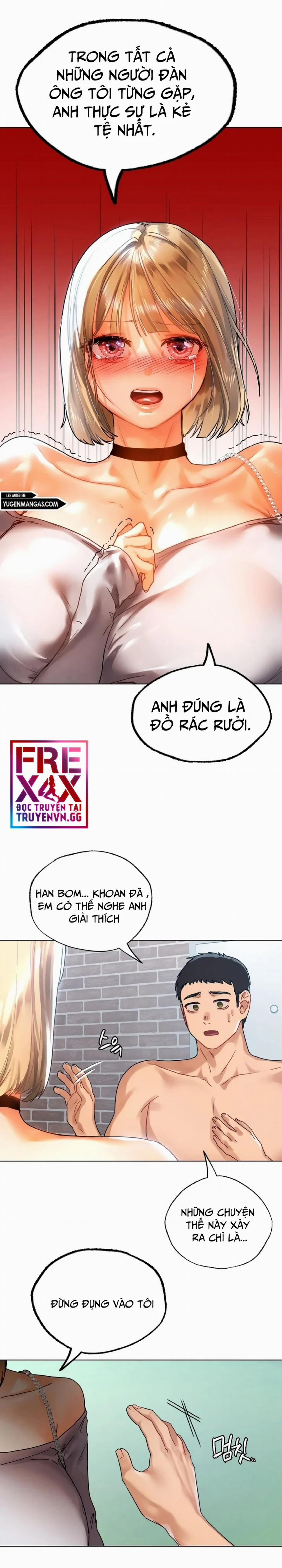 Đàn Ông Và Đàn Bà Ở Sillim 14 trang 13