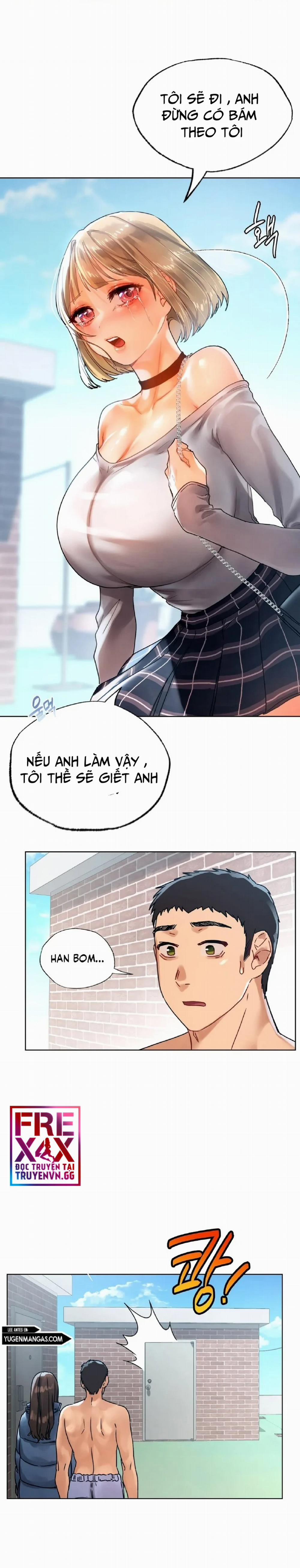 Đàn Ông Và Đàn Bà Ở Sillim 14 trang 15