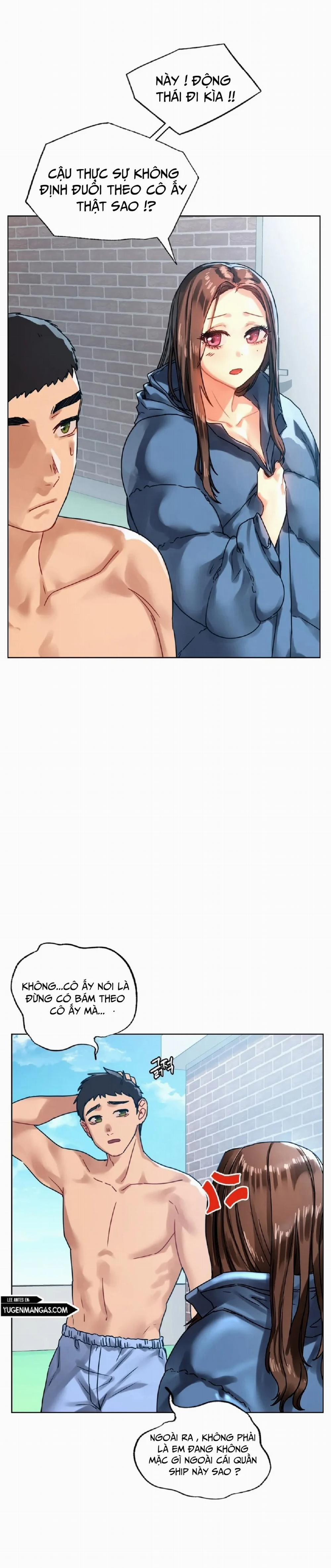 Đàn Ông Và Đàn Bà Ở Sillim 14 trang 16