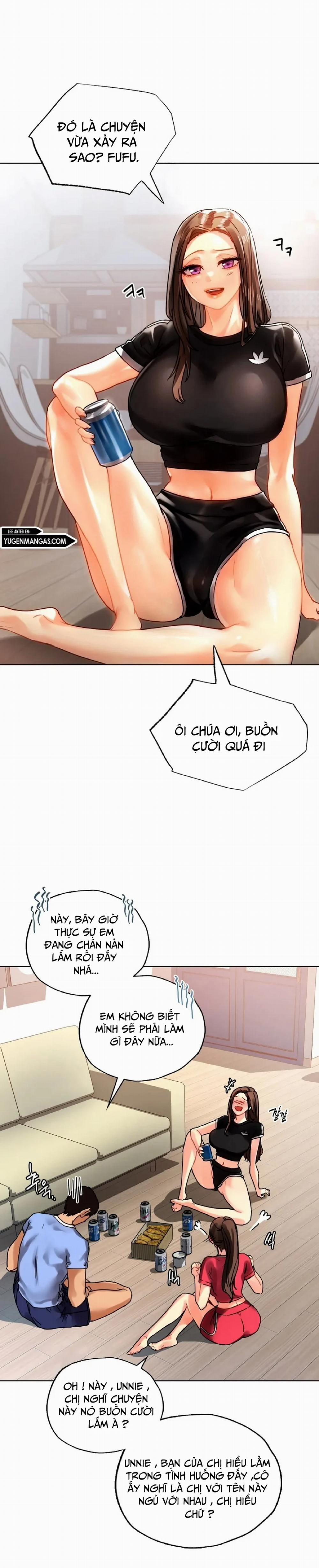 Đàn Ông Và Đàn Bà Ở Sillim 14 trang 18