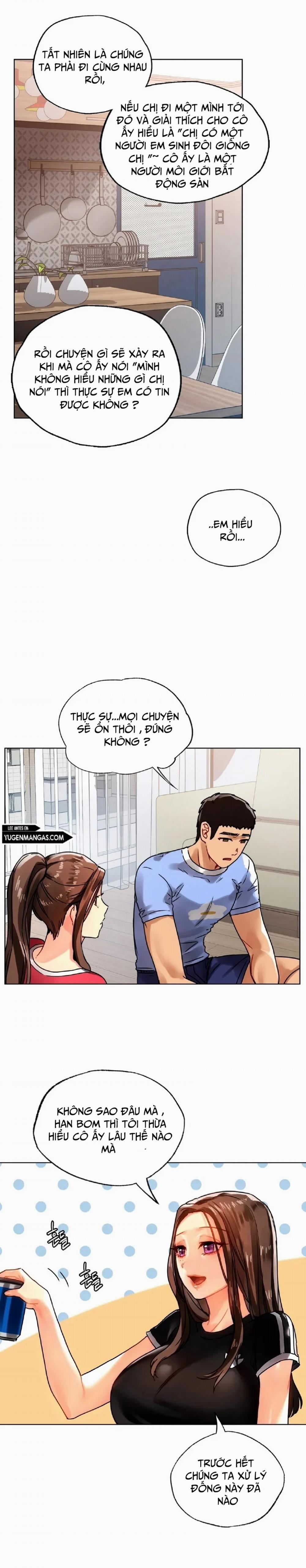 Đàn Ông Và Đàn Bà Ở Sillim 14 trang 20