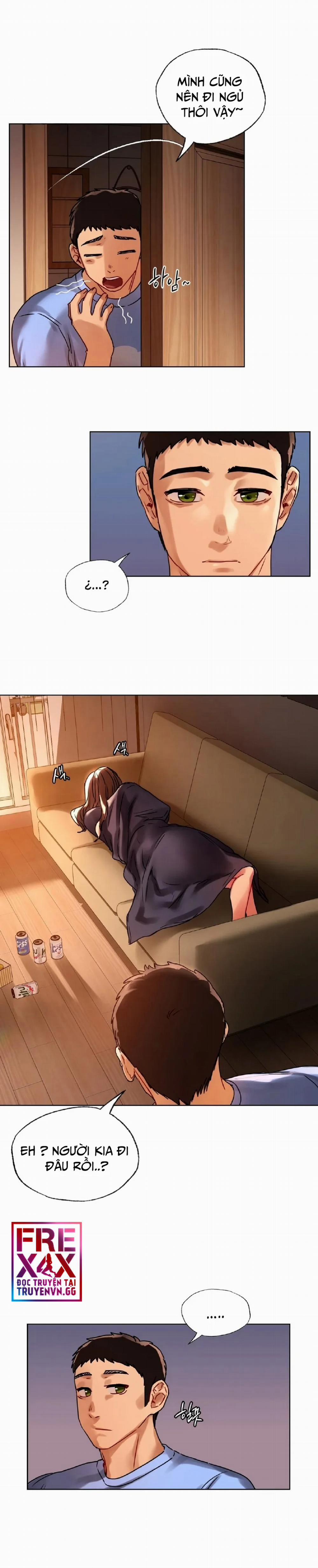 Đàn Ông Và Đàn Bà Ở Sillim 14 trang 23